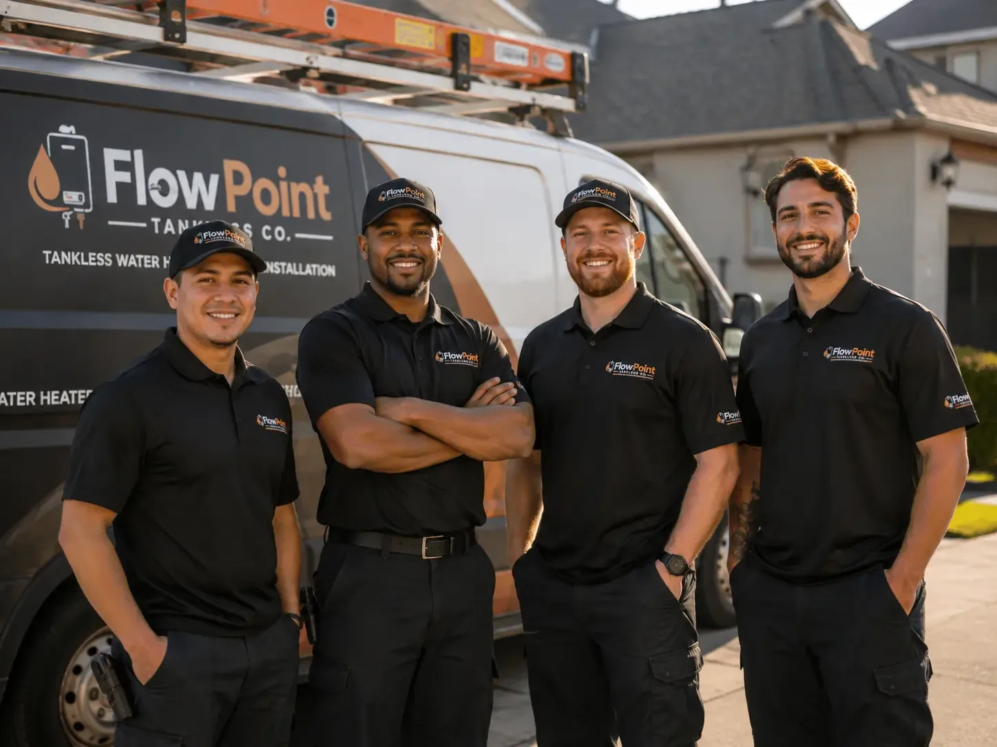 Tankless Water Heater Installation company in Jonesville, TX